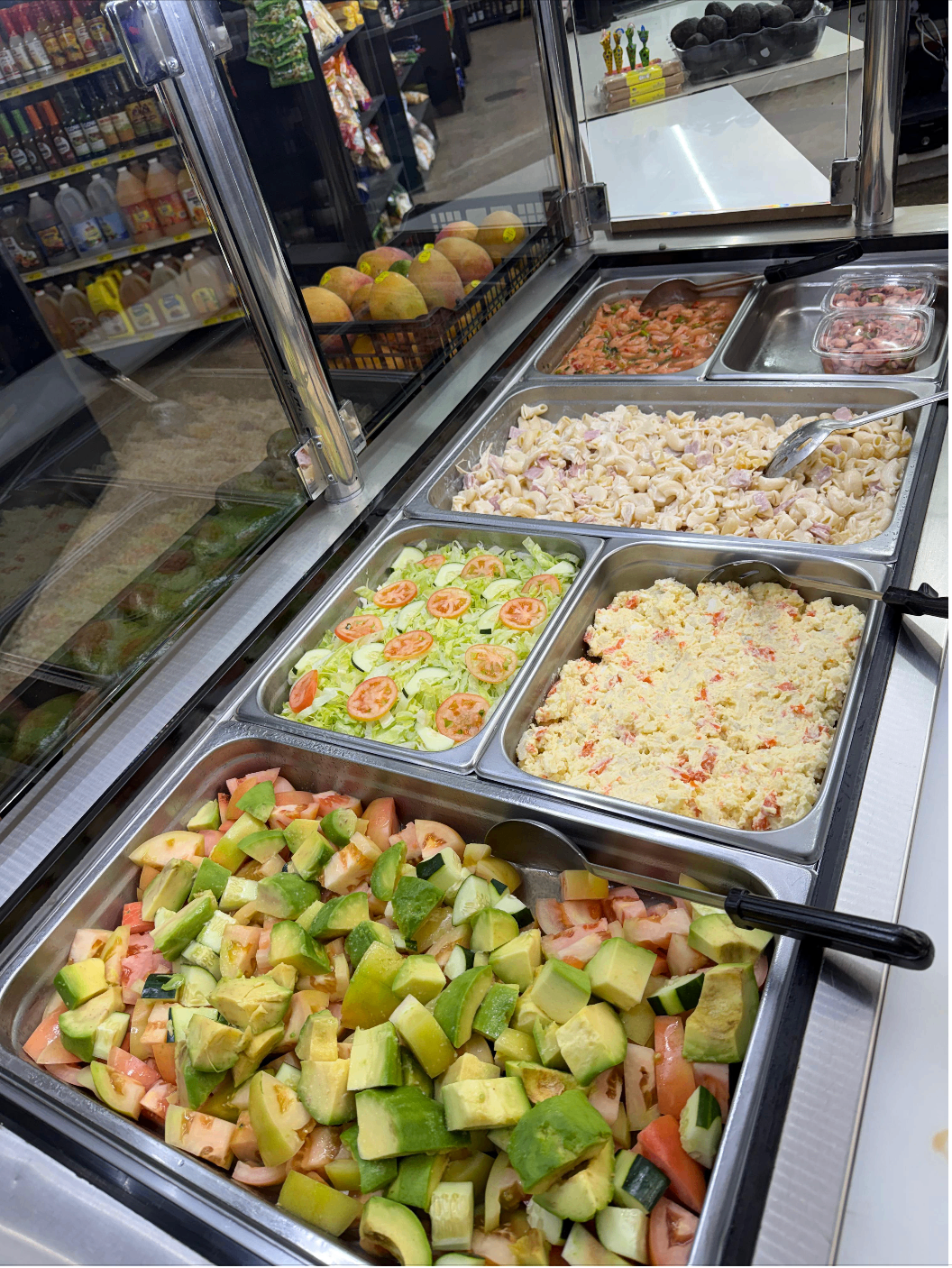 Ensaladas y acompañantes